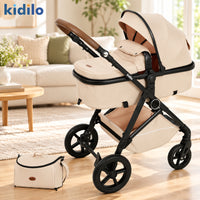 BABY STROLLER BASSIENT WITH BAG KIDILO 08KDL