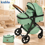 BABY STROLLER BASSIENT WITH BAG KIDILO 08KDL