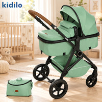 BABY STROLLER BASSIENT WITH BAG KIDILO 08KDL