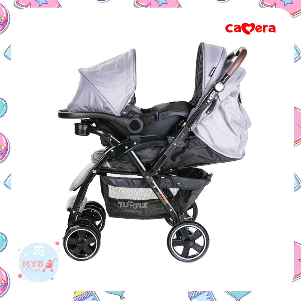 BABY STROLLER+CAR SEAT