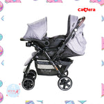 BABY STROLLER+CAR SEAT