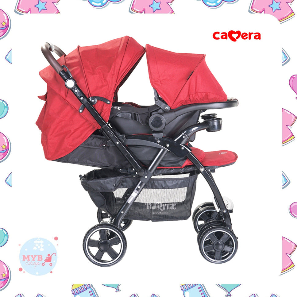 BABY STROLLER+CAR SEAT