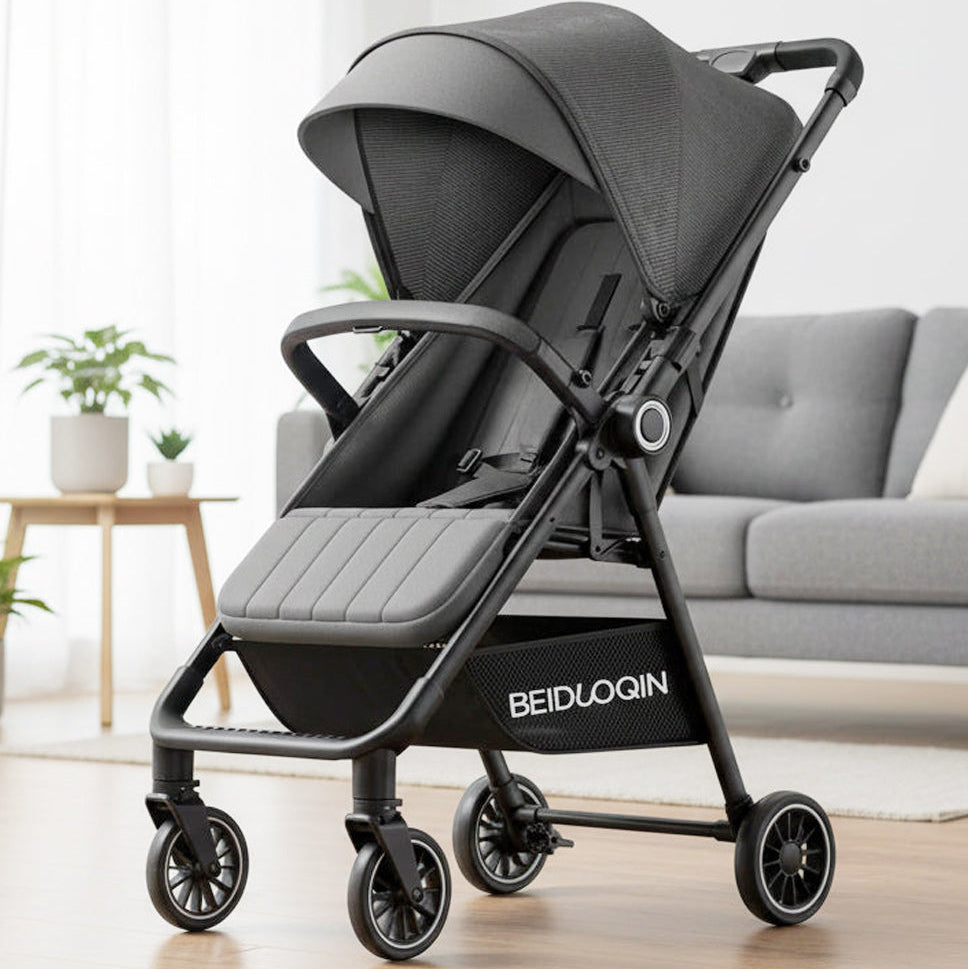 BABY SMART STROLLER 2WAY