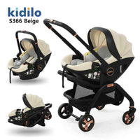 BABY STROLLER 3 IN 1