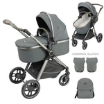 BABY STROLLER BASSIENT WITH BAG KIDILO