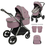 BABY STROLLER BASSIENT WITH BAG KIDILO