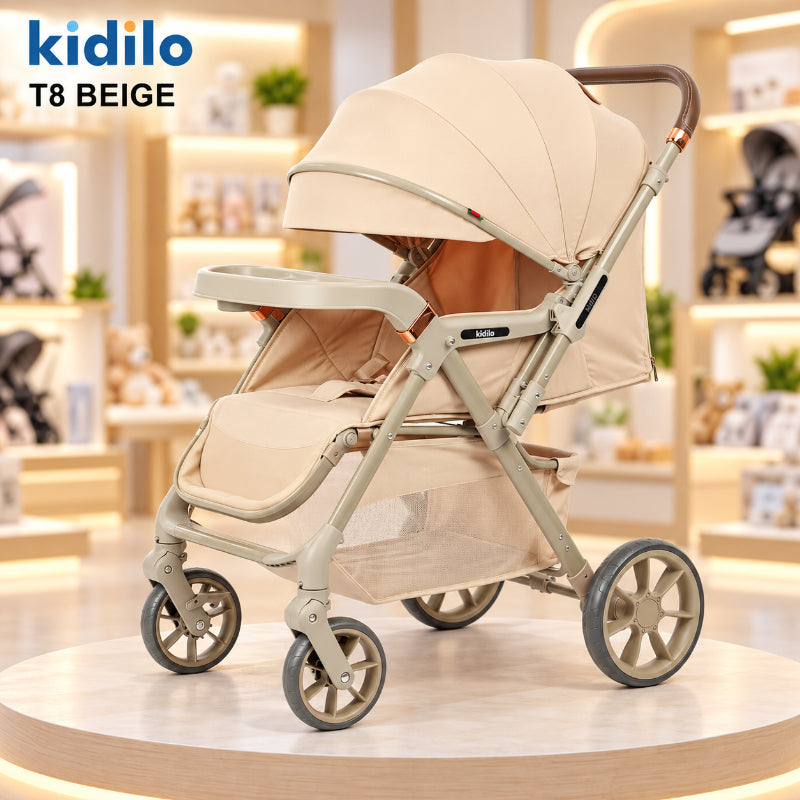 BABY STROLLER KIDILO 8T-KDL