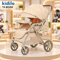 BABY STROLLER KIDILO 8T-KDL