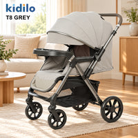 BABY STROLLER KIDILO 8T-KDL