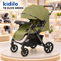BABY STROLLER KIDILO 8T-KDL