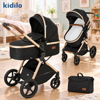 KIDS STROLLER + TRAVEL SET KIDILO