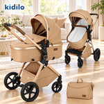BABY STROLLER + TRAVEL SET