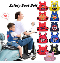 BABY BIKE CARRIER
