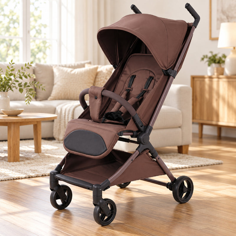 BABY SMART FOLD STROLLER KIDILO