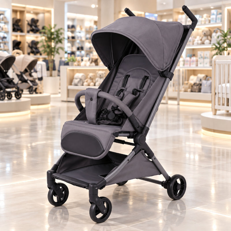 BABY SMART FOLD STROLLER KIDILO
