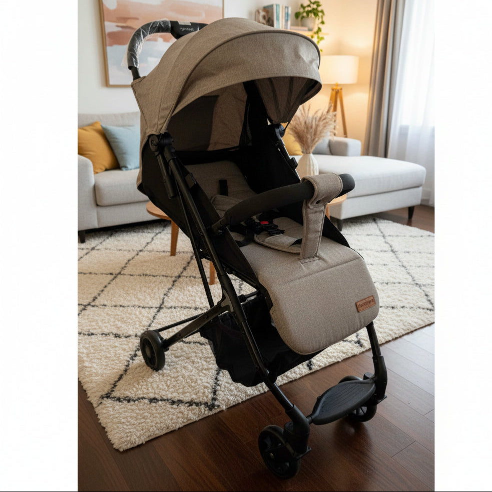 KIDS SMART FOLD STROLLER
