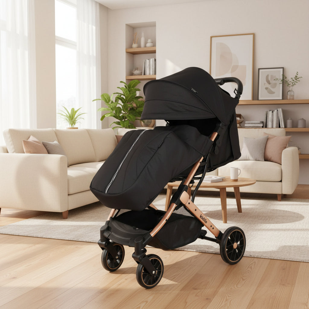 KIDS SMART FOLD STROLLER KIDILO