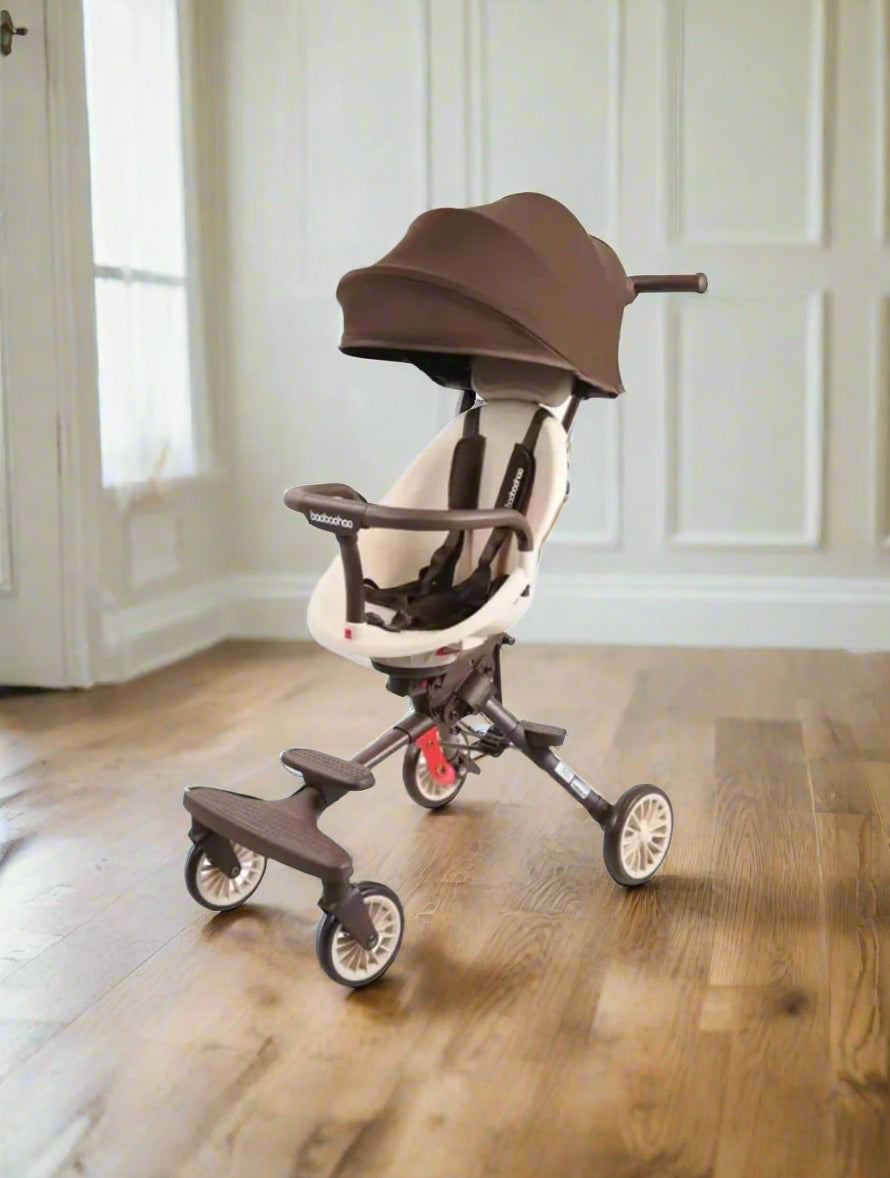SMART FOLDING STROLLER