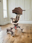 SMART FOLDING STROLLER