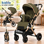 BABY SMART FOLD STROLLER KIDILO