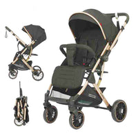 BABY SMART FOLD STROLLER KIDILO