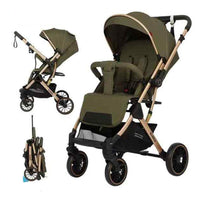 BABY SMART FOLD STROLLER KIDILO