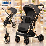 BABY SMART FOLD STROLLER KIDILO