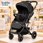 BABY SMART FOLD STROLLER KIDILO