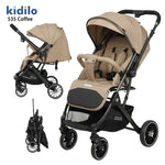 KIDS SMART FOLD STROLLER KIDILO