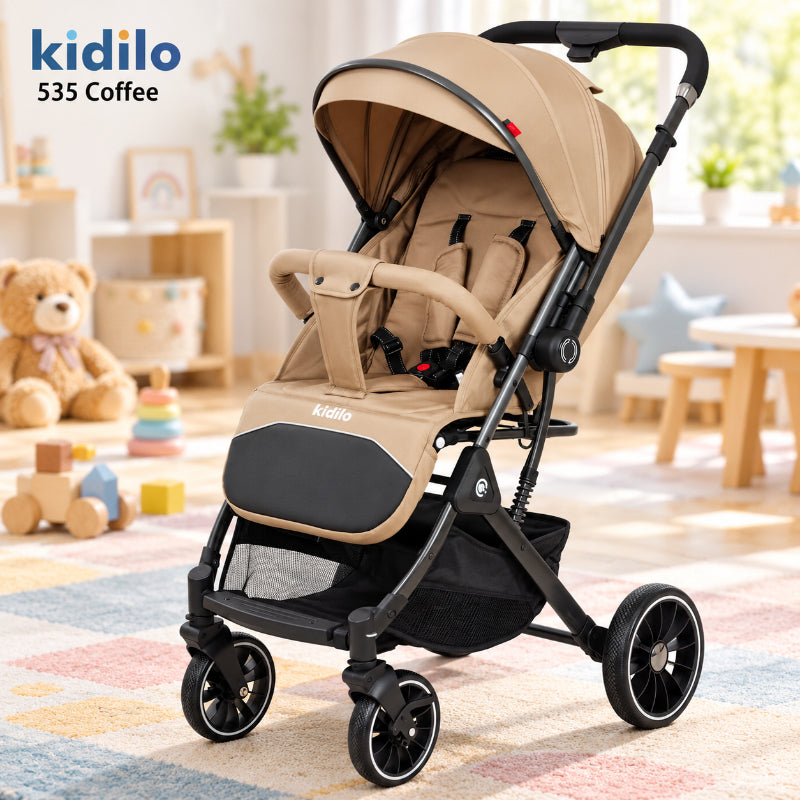 KIDS SMART FOLD STROLLER KIDILO