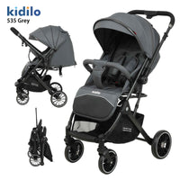 KIDS SMART FOLD STROLLER KIDILO