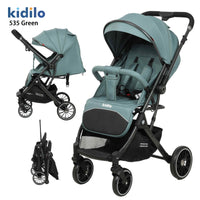 KIDS SMART FOLD STROLLER KIDILO
