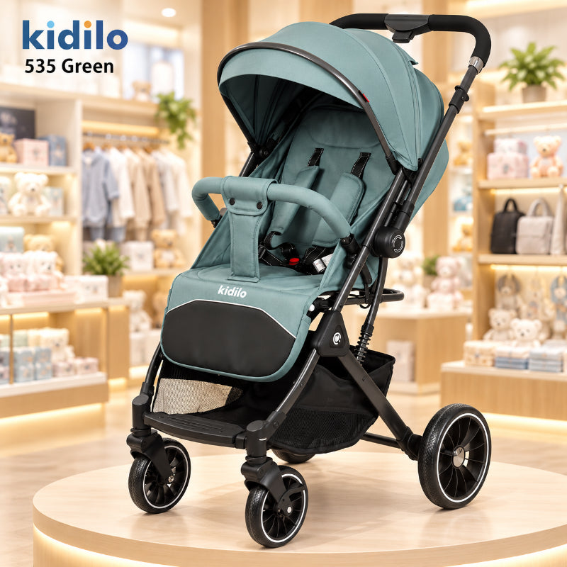 KIDS SMART FOLD STROLLER KIDILO
