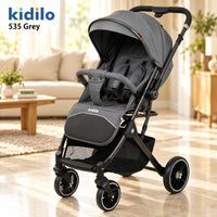 KIDS SMART FOLD STROLLER KIDILO