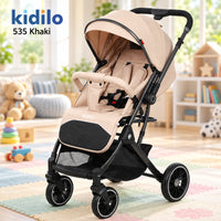 KIDS SMART FOLD STROLLER KIDILO