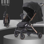 BABY SMART FOLD STROLLER