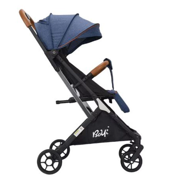 SMART FOLDING STROLLER