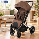 BABY SMART FOLD STROLLER KIDILO 6522KDL