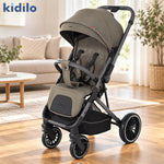 BABY SMART FOLD STROLLER KIDILO 6522KDL