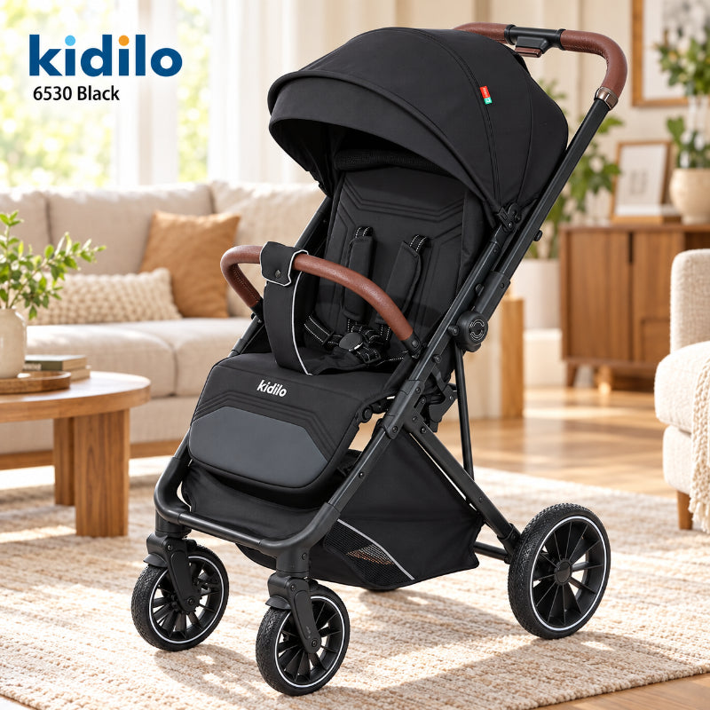 BABY SMART FOLD STROLLER KIDILO