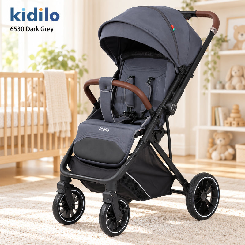 KIDS SMART FOLDING STROLLER KIDILO