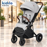 BABY SMART FOLD STROLLER KIDILO