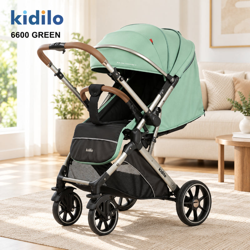 BABY SMART FOLD STROLLER 6600KDL