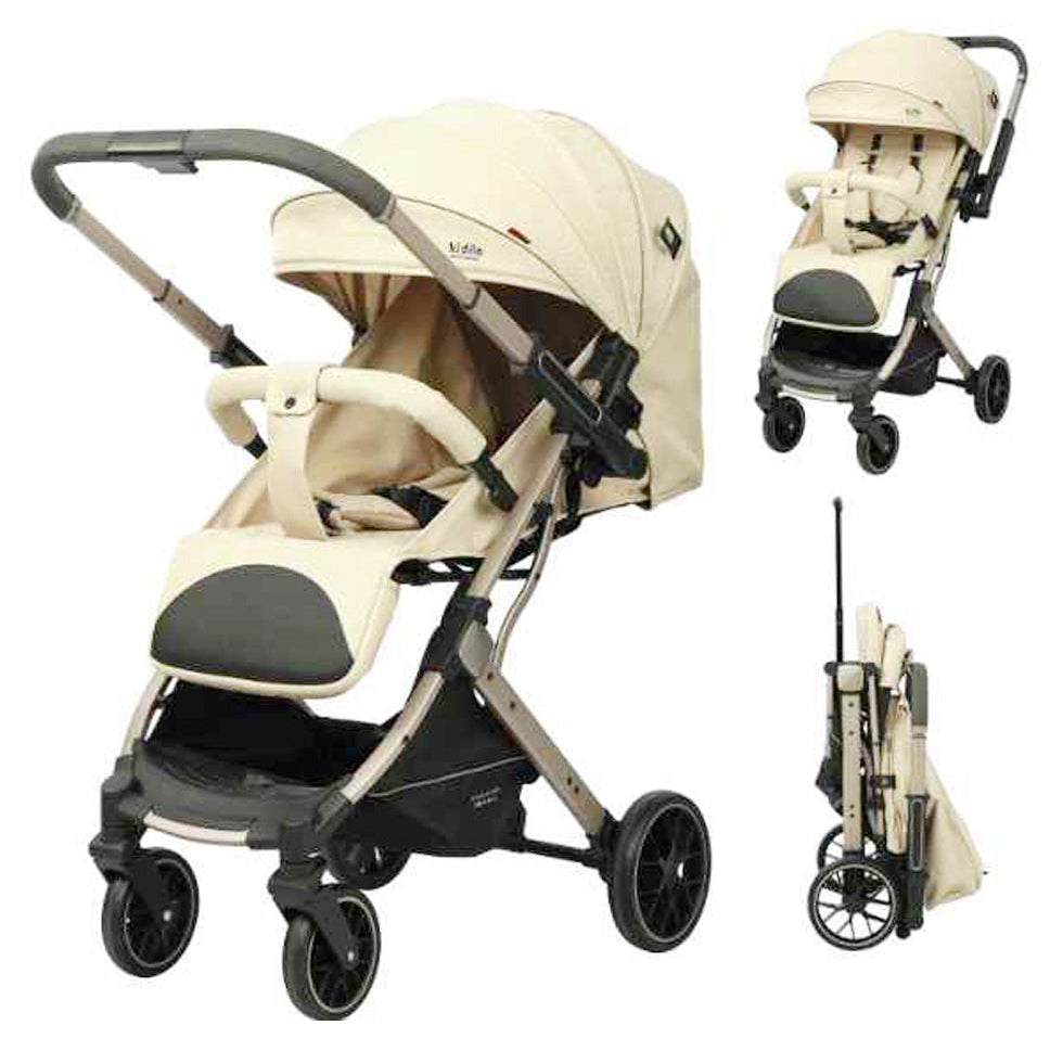 BABY SMART FOLD STROLLER KIDILO