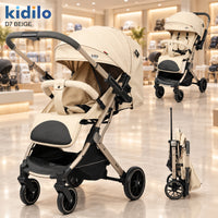 BABY SMART FOLD STROLLER