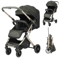 BABY SMART FOLD STROLLER KIDILO