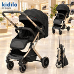 BABY SMART FOLD STROLLER KIDILO