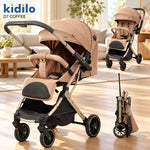 BABY SMART FOLD STROLLER KIDILO