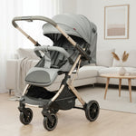 BABY SMART FOLD STROLLER KIDILO