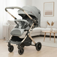 BABY SMART FOLD STROLLER KIDILO